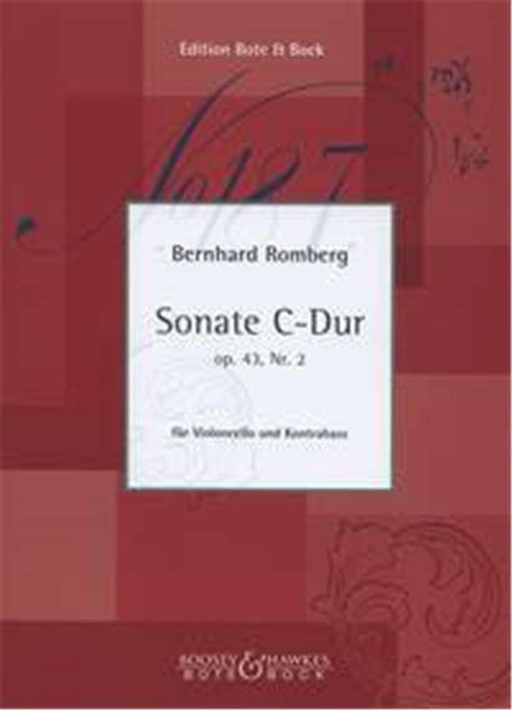 Sonata C Major op. 43/2